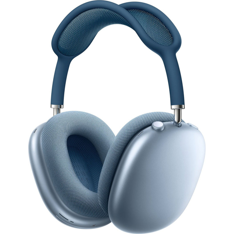 Навушники Apple AirPods Max – Sky Blue Оригінальний, Новий