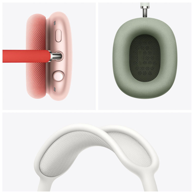 Навушники Apple AirPods Max – Sky Blue Оригінальний, Новий