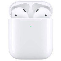 Навушники TWS Apple AirPods with Wireless Charging Case