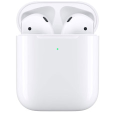 Навушники TWS Apple AirPods with Wireless Charging Case