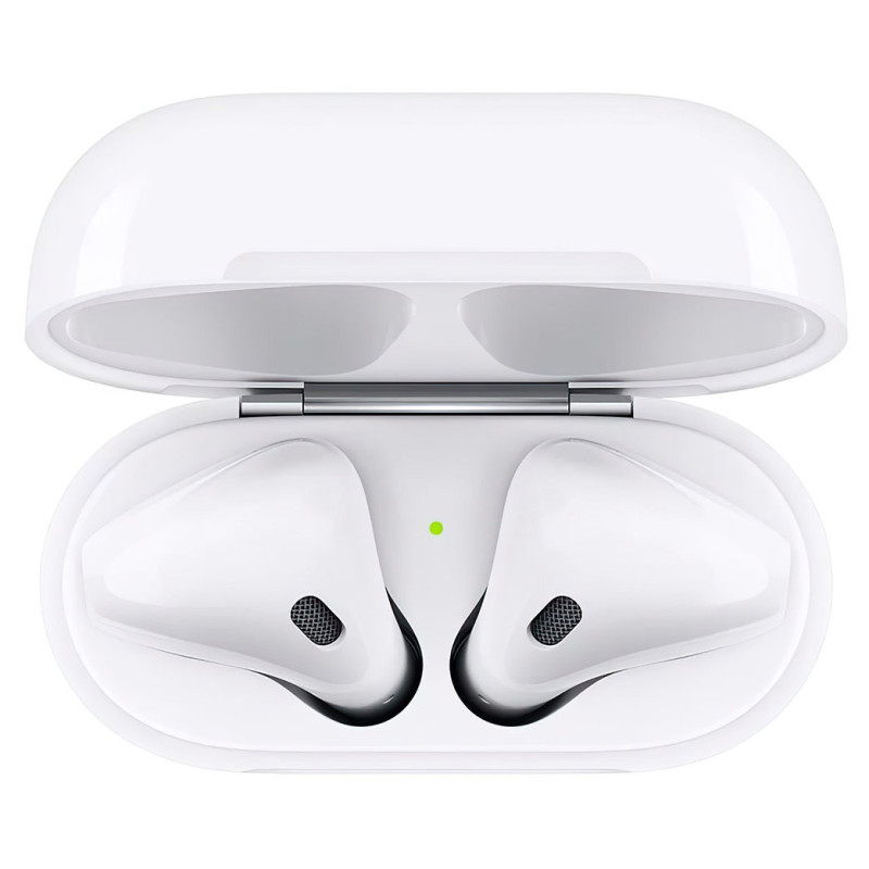 Навушники TWS Apple AirPods with Wireless Charging Case Оригінальний, Новий