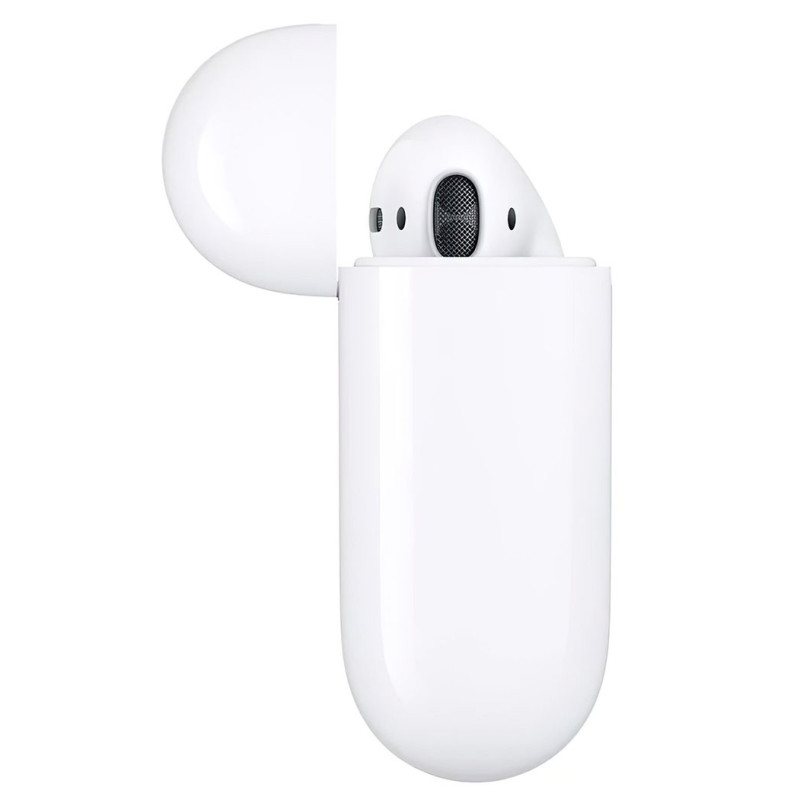 Навушники TWS Apple AirPods with Wireless Charging Case Оригінальний, Новий