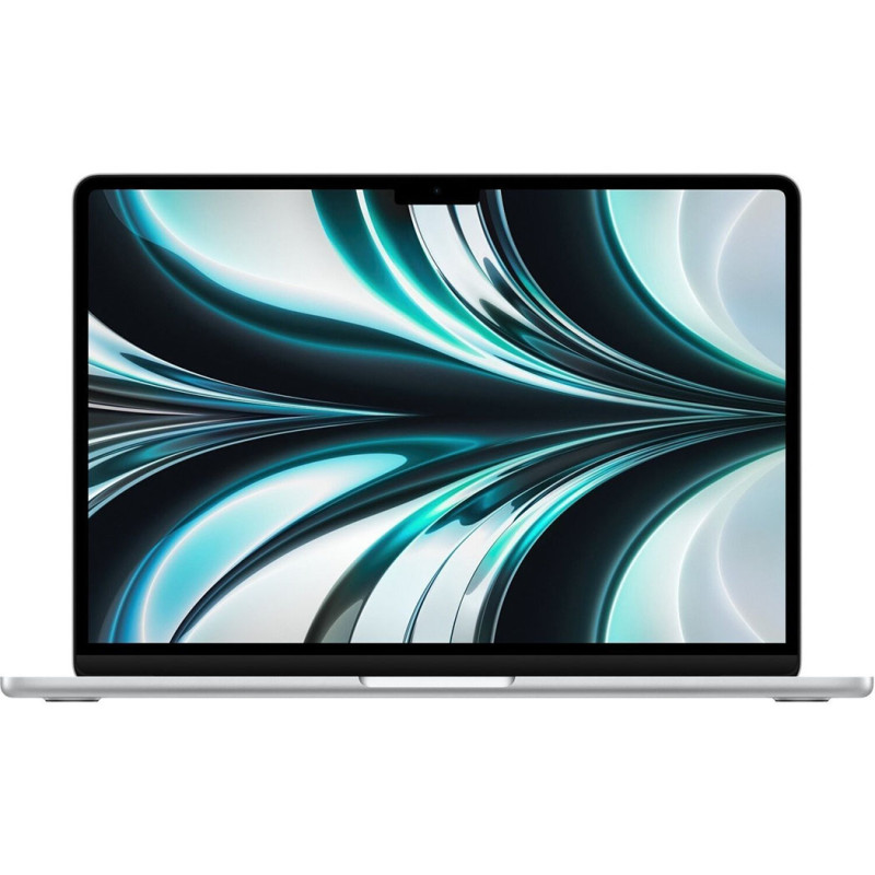 Ноутбук APPLE MacBook Air 13.6" M2 16GB/256GB Silver 2022 Оригінальний, Новий
