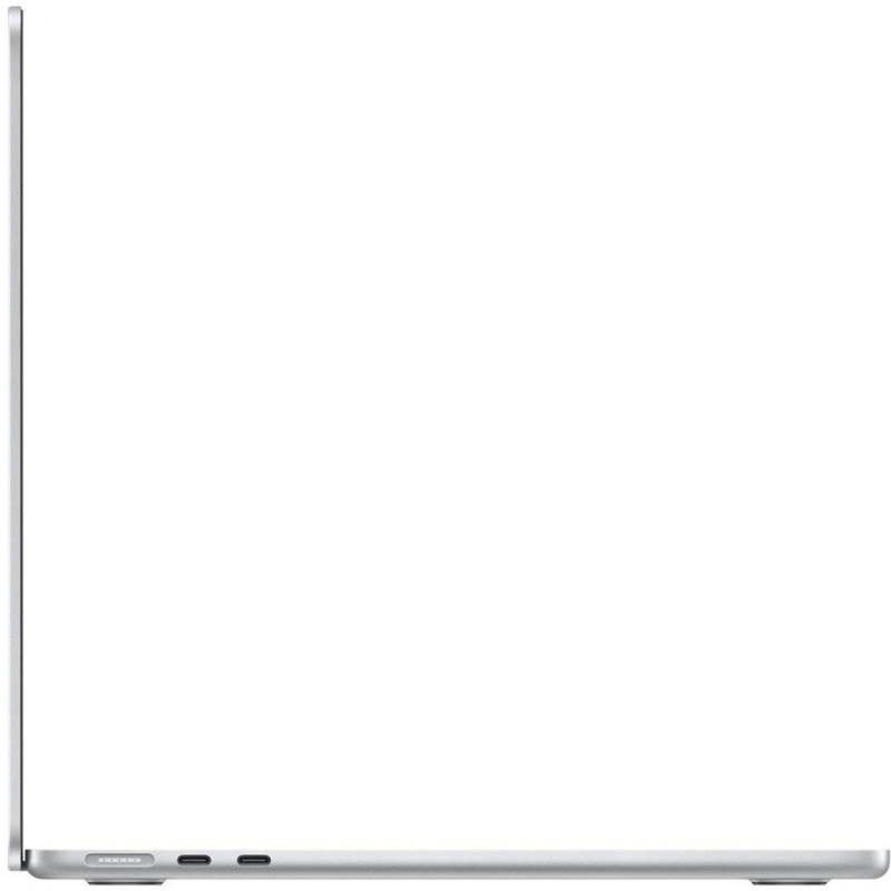 Ноутбук APPLE MacBook Air 13.6" M2 16GB/256GB Silver 2022 Оригінальний, Новий