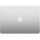 Ноутбук APPLE MacBook Air 13.6" M2 16GB/256GB Silver 2022 Оригінальний, Новий