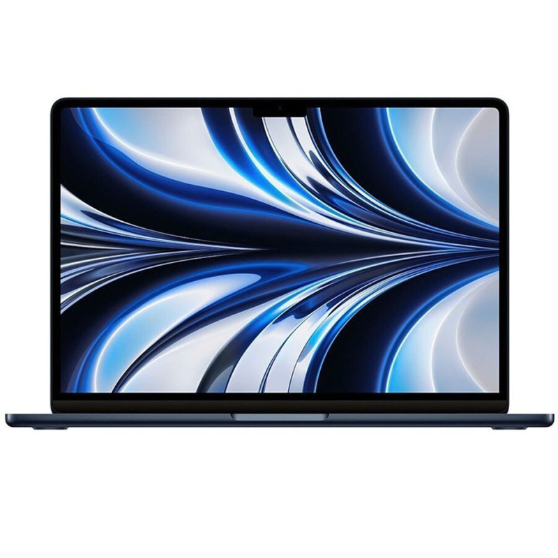 Ноутбук APPLE MacBook Air 13.6" M2 512GB Midnight Оригінальний, Новий