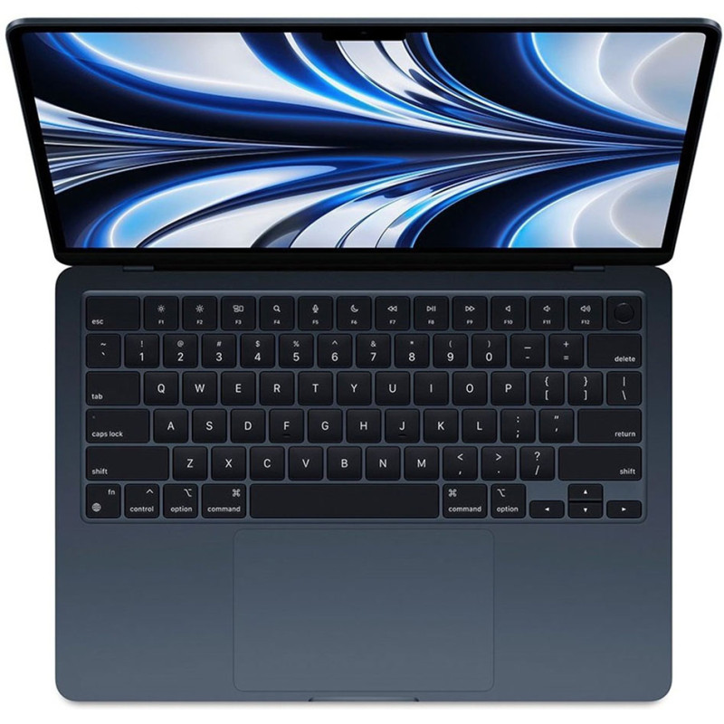 Ноутбук APPLE MacBook Air 13.6" M2 512GB Midnight Оригінальний, Новий