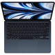 Ноутбук APPLE MacBook Air 13.6" M2 512GB Midnight Оригінальний, Новий