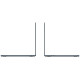 Ноутбук APPLE MacBook Air 13.6" M2 512GB Midnight Оригінальний, Новий