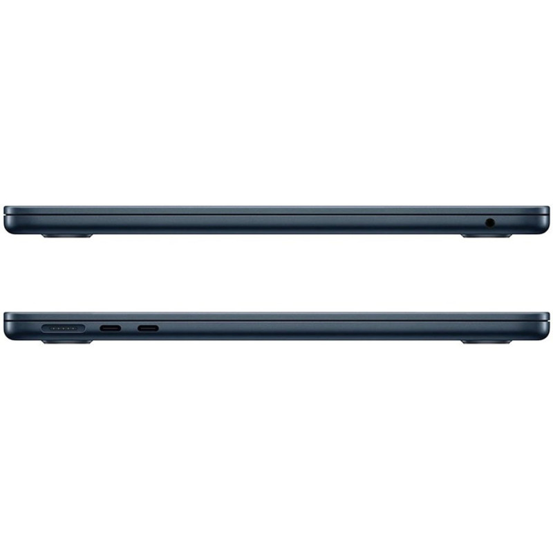Ноутбук APPLE MacBook Air 13.6" M2 512GB Midnight Оригінальний, Новий