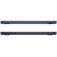 Ноутбук APPLE MacBook Air 13.6" M2 512GB Midnight Оригінальний, Новий