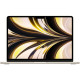 Ноутбук APPLE MacBook Air 13.6" M2 512GB Starlight Оригінальний, Новий