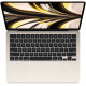 Ноутбук APPLE MacBook Air 13.6" M2 512GB Starlight Оригінальний, Новий