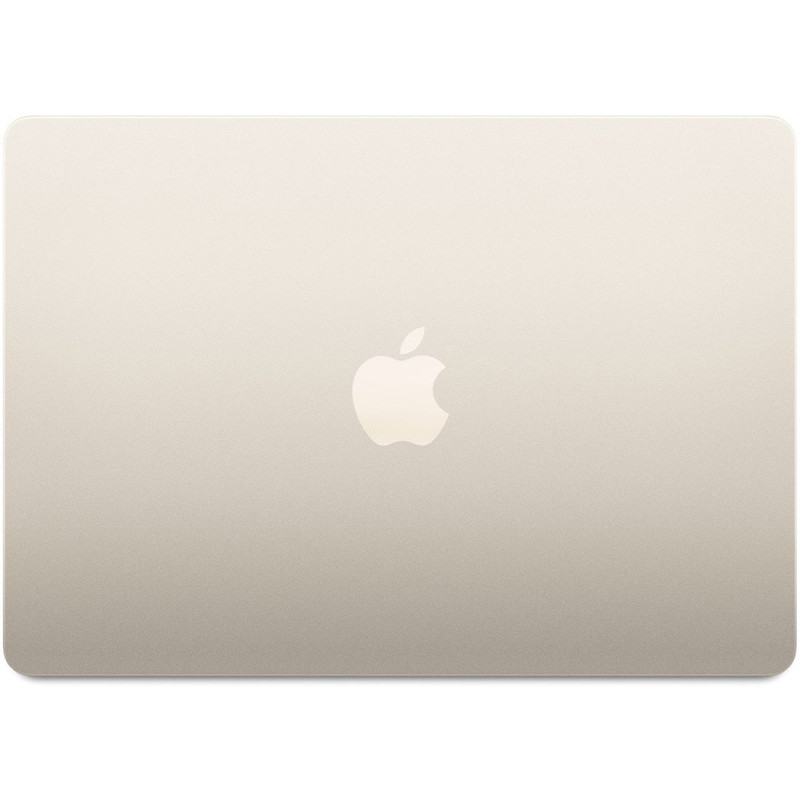 Ноутбук APPLE MacBook Air 13.6" M2 512GB Starlight Оригінальний, Новий
