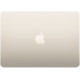 Ноутбук APPLE MacBook Air 13.6" M2 512GB Starlight Оригінальний, Новий