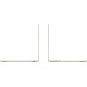 Ноутбук APPLE MacBook Air 13.6" M2 512GB Starlight Оригінальний, Новий