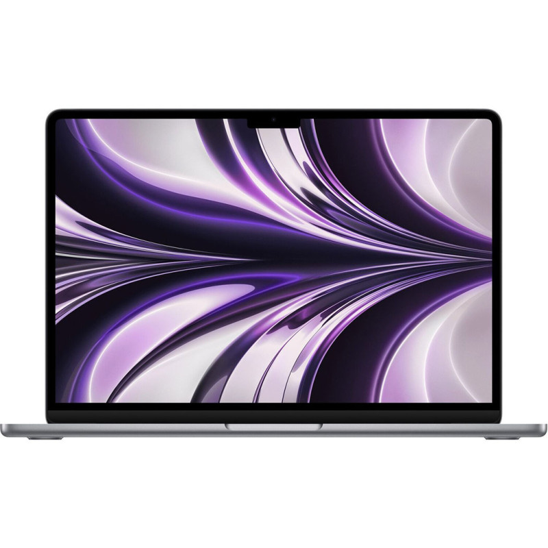 Ноутбук APPLE MacBook Air 13.6" M2 8/256GB 2022 Space Grey MLXW3 Оригінальний, Новий