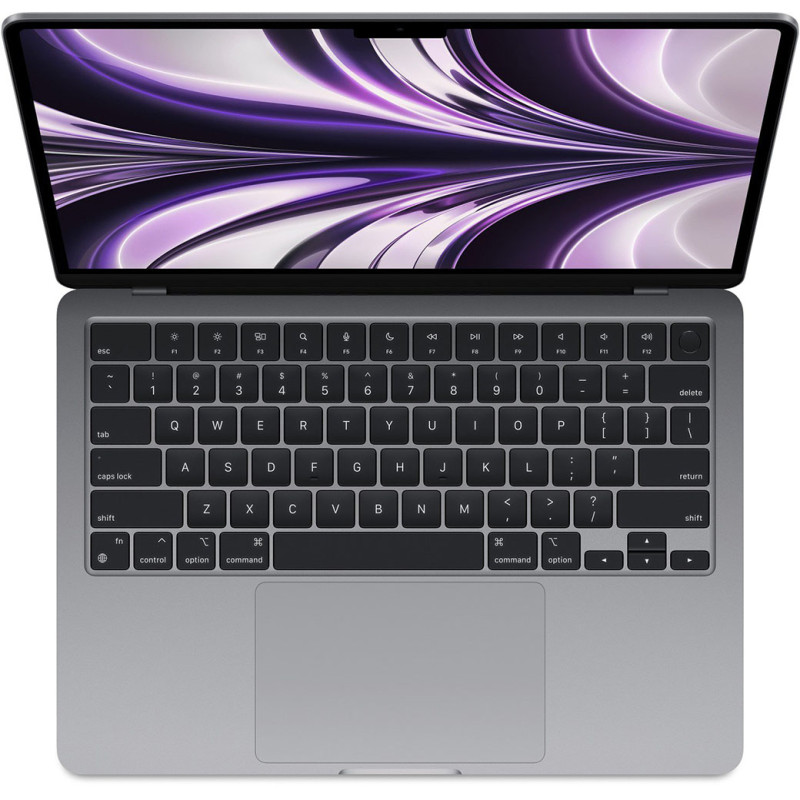 Ноутбук APPLE MacBook Air 13.6" M2 8/256GB 2022 Space Grey MLXW3 Оригінальний, Новий