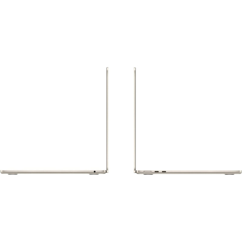 Ноутбук APPLE MacBook Air 13.6" M2 8/256GB 2022 Starlight MLY13 Оригінальний, Новий