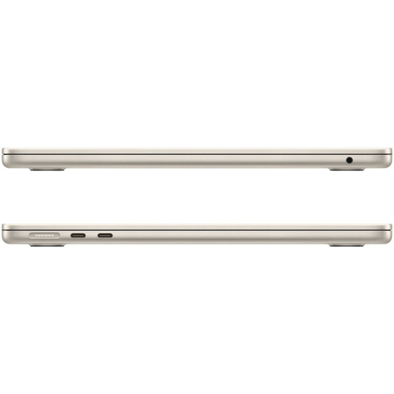 Ноутбук APPLE MacBook Air 13.6" M2 8/256GB 2022 Starlight MLY13 Оригінальний, Новий