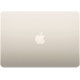 Ноутбук APPLE MacBook Air 13.6" M2 8/256GB 2022 Starlight MLY13 Оригінальний, Новий