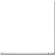 Ноутбук APPLE MacBook Air 13.6" M2 8GB/512GB Silver Оригінальний, Новий