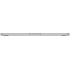 Ноутбук APPLE MacBook Air 13.6" M2 8GB/512GB Silver Оригінальний, Новий