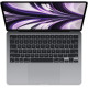 Ноутбук APPLE MacBook Air 13.6" M2 8GB/512GB Space Gray Оригінальний, Новий