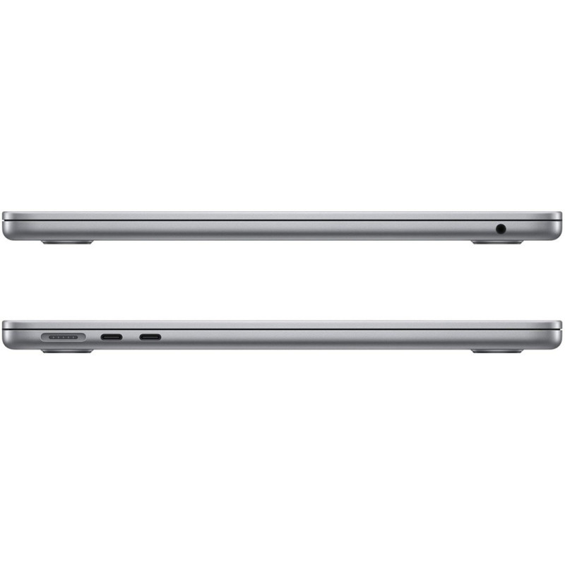 Ноутбук APPLE MacBook Air 13.6" M2 8GB/512GB Space Gray Оригінальний, Новий
