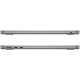 Ноутбук APPLE MacBook Air 13.6" M2 8GB/512GB Space Gray Оригінальний, Новий