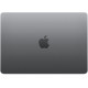 Ноутбук APPLE MacBook Air 13.6" M2 8GB/512GB Space Gray Оригінальний, Новий