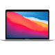 Ноутбук APPLE MacBook Air 13" M1 256 GB Silver MGN93 Оригінальний, Новий