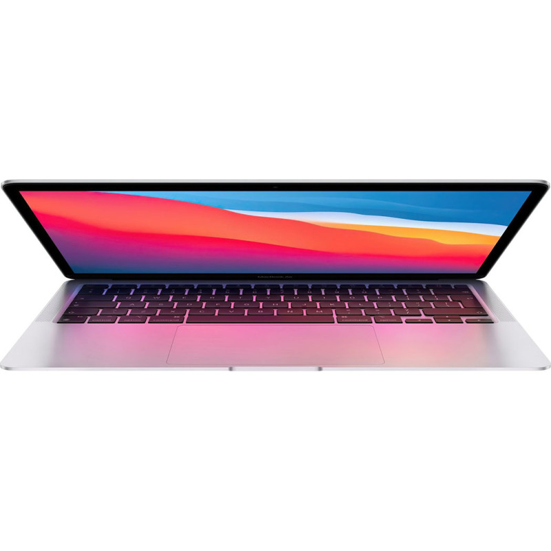 Ноутбук APPLE MacBook Air 13" M1 256 GB Silver MGN93 Оригінальний, Новий