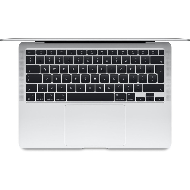 Ноутбук APPLE MacBook Air 13" M1 256 GB Silver MGN93 Оригінальний, Новий