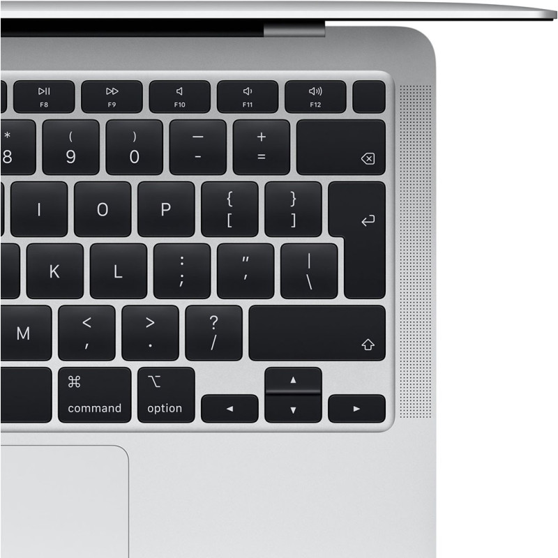 Ноутбук APPLE MacBook Air 13" M1 256 GB Silver MGN93 Оригінальний, Новий