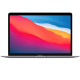 Ноутбук APPLE MacBook Air 13" M1 256 GB Space Gray MGN63 Оригінальний, Новий