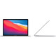 Ноутбук APPLE MacBook Air 13" M1 256 GB Space Gray MGN63 Оригінальний, Новий