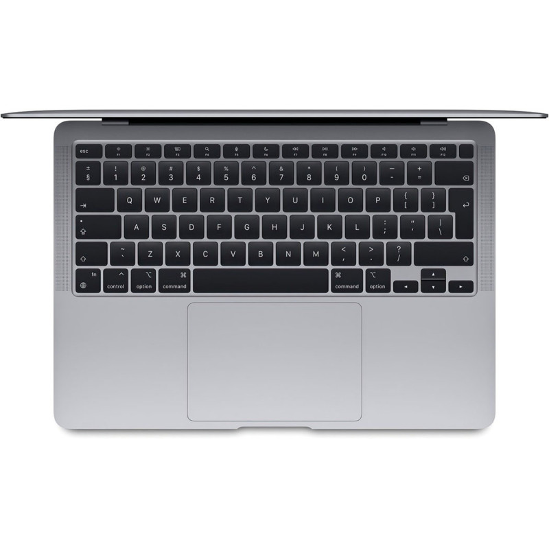 Ноутбук APPLE MacBook Air 13" M1 256 GB Space Gray MGN63 Оригінальний, Новий