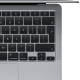 Ноутбук APPLE MacBook Air 13" M1 256 GB Space Gray MGN63 Оригінальний, Новий