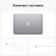 Ноутбук APPLE MacBook Air 13" M1 256 GB Space Gray MGN63 Оригінальний, Новий