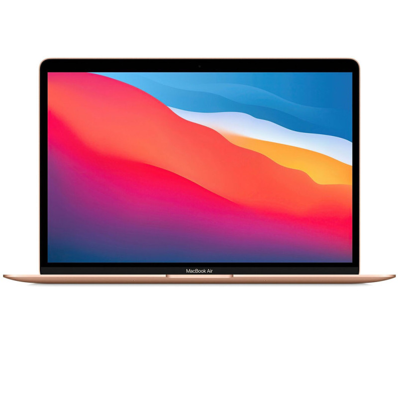 Ноутбук APPLE MacBook Air 13" M1 256GB Gold MGND3 Оригінальний, Новий