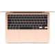 Ноутбук APPLE MacBook Air 13" M1 256GB Gold MGND3 Оригінальний, Новий