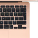 Ноутбук APPLE MacBook Air 13" M1 256GB Gold MGND3 Оригінальний, Новий