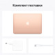 Ноутбук APPLE MacBook Air 13" M1 256GB Gold MGND3 Оригінальний, Новий