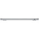 Ноутбук APPLE MacBook Air 13" M2 16/256GB Silver Оригінальний, Новий