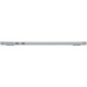 Ноутбук APPLE MacBook Air 13" M2 16/256GB Silver Оригінальний, Новий