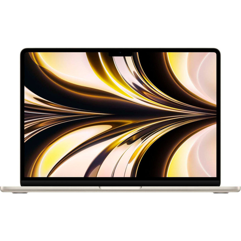 Ноутбук APPLE MacBook Air 13" M2 16/256GB Starlight Оригінальний, Новий