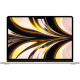 Ноутбук APPLE MacBook Air 13" M2 16/256GB Starlight Оригінальний, Новий
