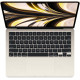 Ноутбук APPLE MacBook Air 13" M2 16/256GB Starlight Оригінальний, Новий