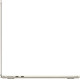 Ноутбук APPLE MacBook Air 13" M2 16/256GB Starlight Оригінальний, Новий